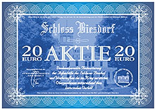 20 Euro Aktie