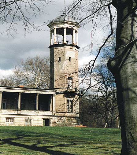 Turmansicht von S&uuml;den 1997