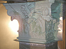 50. KW 2003 - Pfeiler