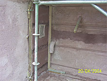 April 04 - Loggia / Altan