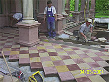 Mai 04 - Loggia / Altan