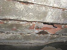 Loggia S&uuml;d / Deckenfelder