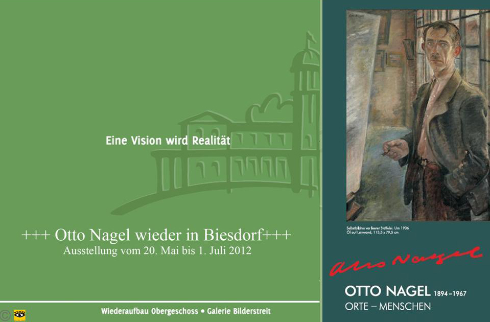 Schlosspark biesdorf